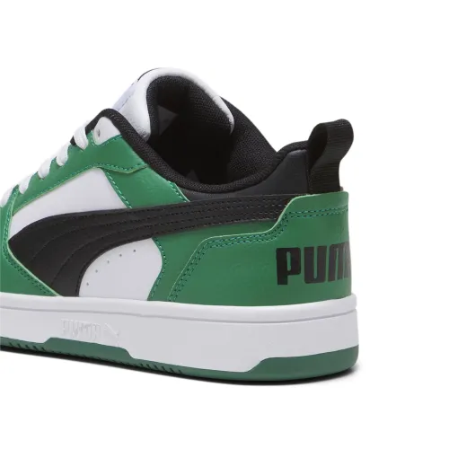 PUMA Rebound V6 Lo Jr Sneaker
