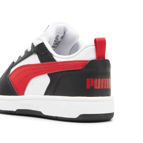 PUMA Rebound V6 Lo Sneakers Kinder
