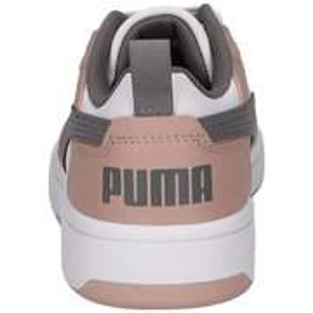 PUMA Rebound v6 Low Sneaker Damen rosa