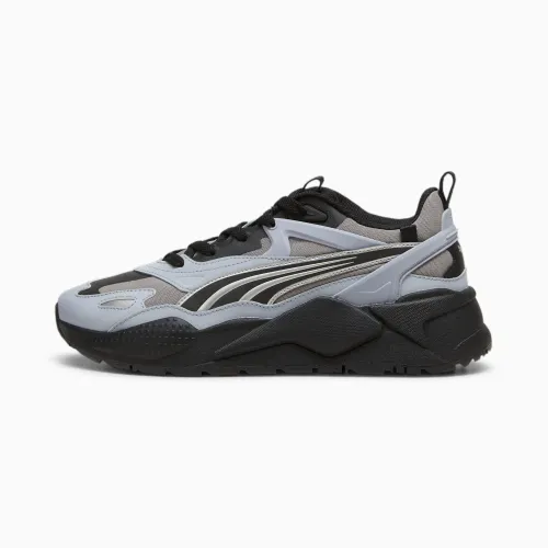 PUMA RS-X Efekt Reflective Sneakers Schuhe Für Kinder, Schwarz, Größe: 42, Schuhe