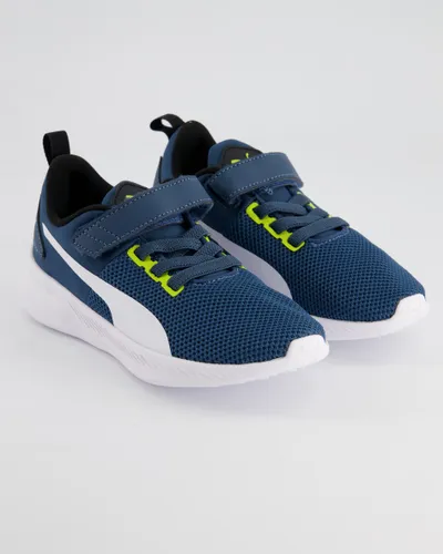 Puma Schuhe - Fler Runner V PS Textil (Blau