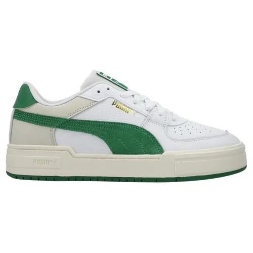 PUMA Sneaker CA Pro Suede - Weiß/Archive Green