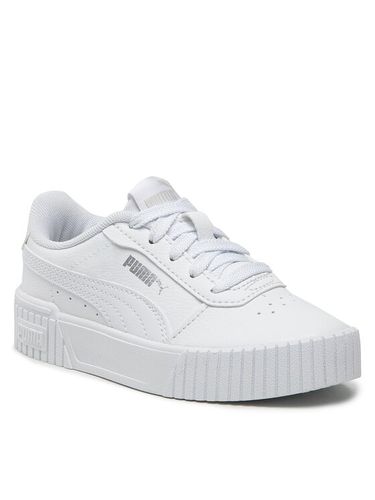 Puma Sneakers Carina 2.0 Ps 386186 02 Weiß