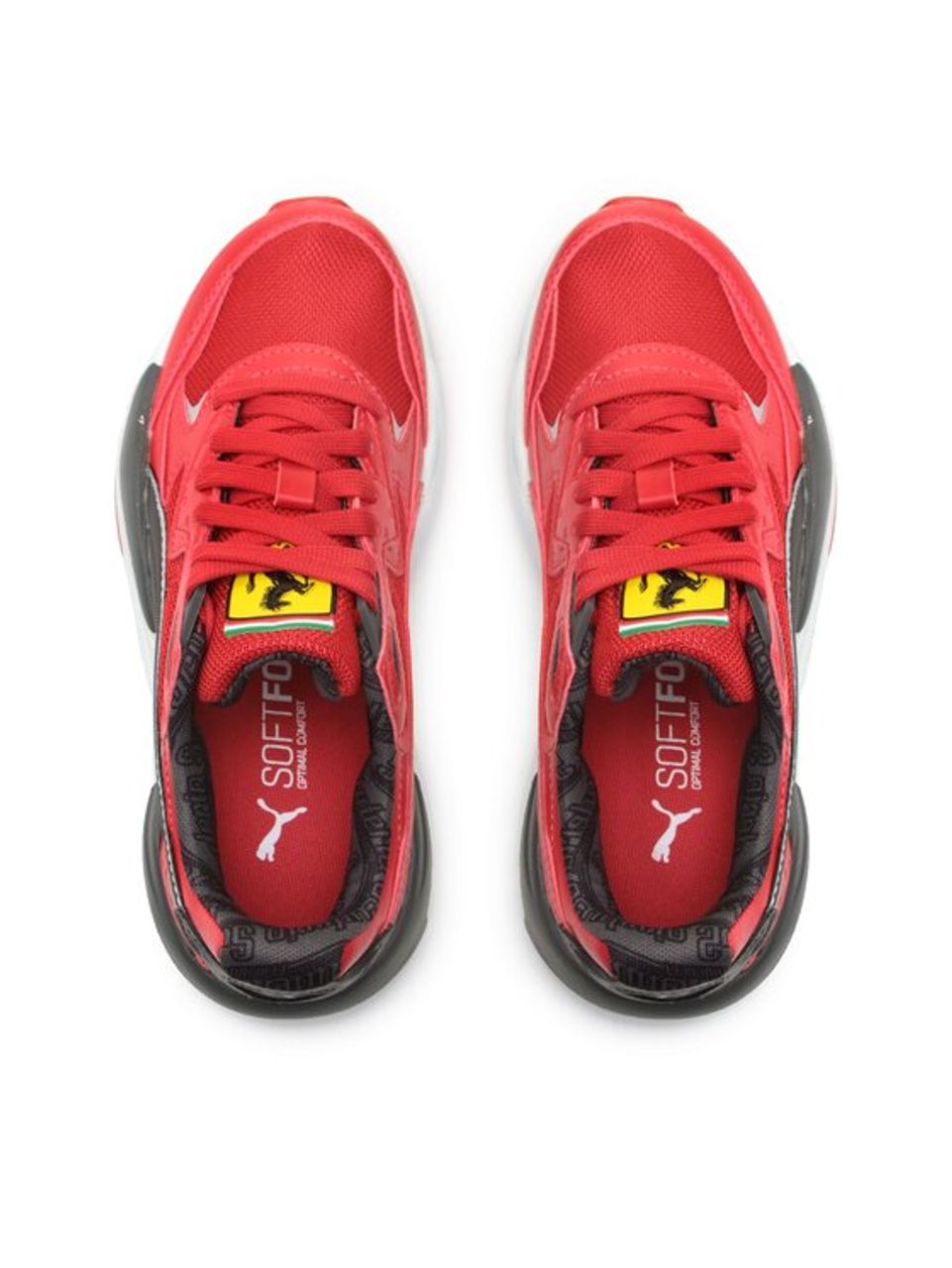 Puma Sneakers Ferrari X-Ray Speed Jr 307653 02 Rot