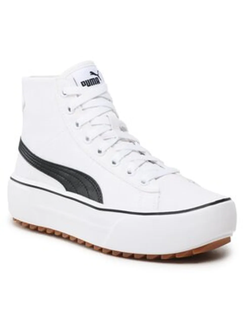 Puma Sneakers Kaia Mid Cv 384409 01 Weiß