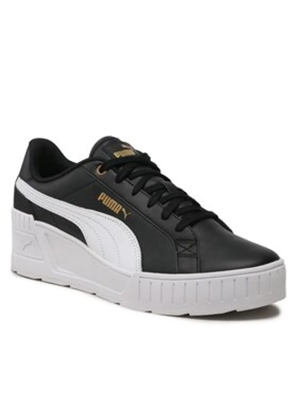 Puma Sneakers Karmen Wedge 390985 01 Schwarz