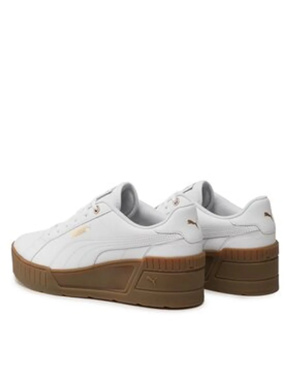 Puma Sneakers Karmen Wedge 390985 Weiß