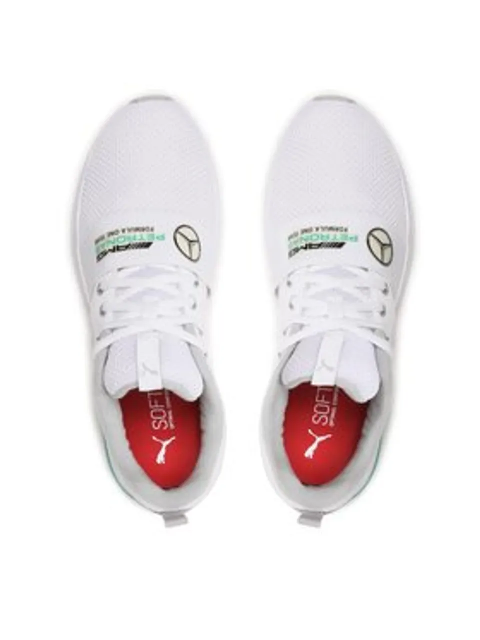 Puma Sneakers Mapf1 Wired Run 306787 06 Weiß