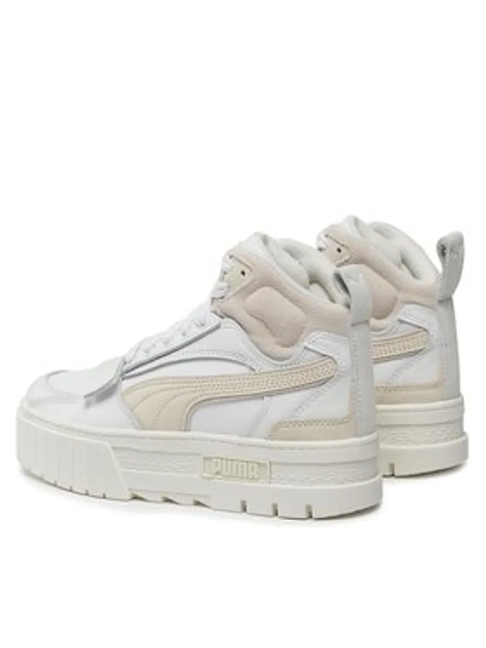 Puma Sneakers Mayze Mid PRM Wns 393083 01 Weiß