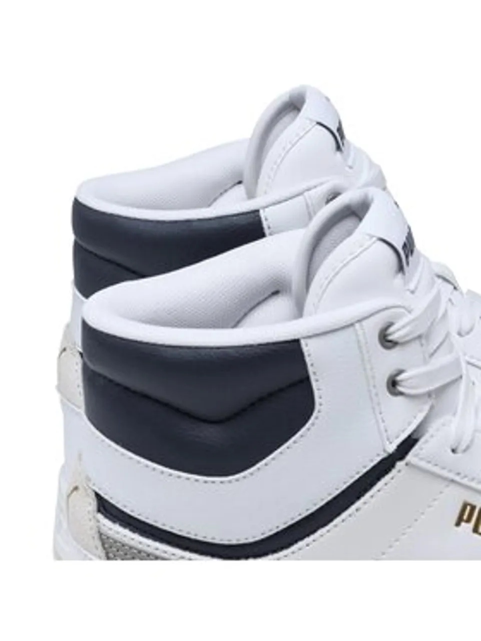 Puma Sneakers Shuffle Mid 380748 15 Weiß