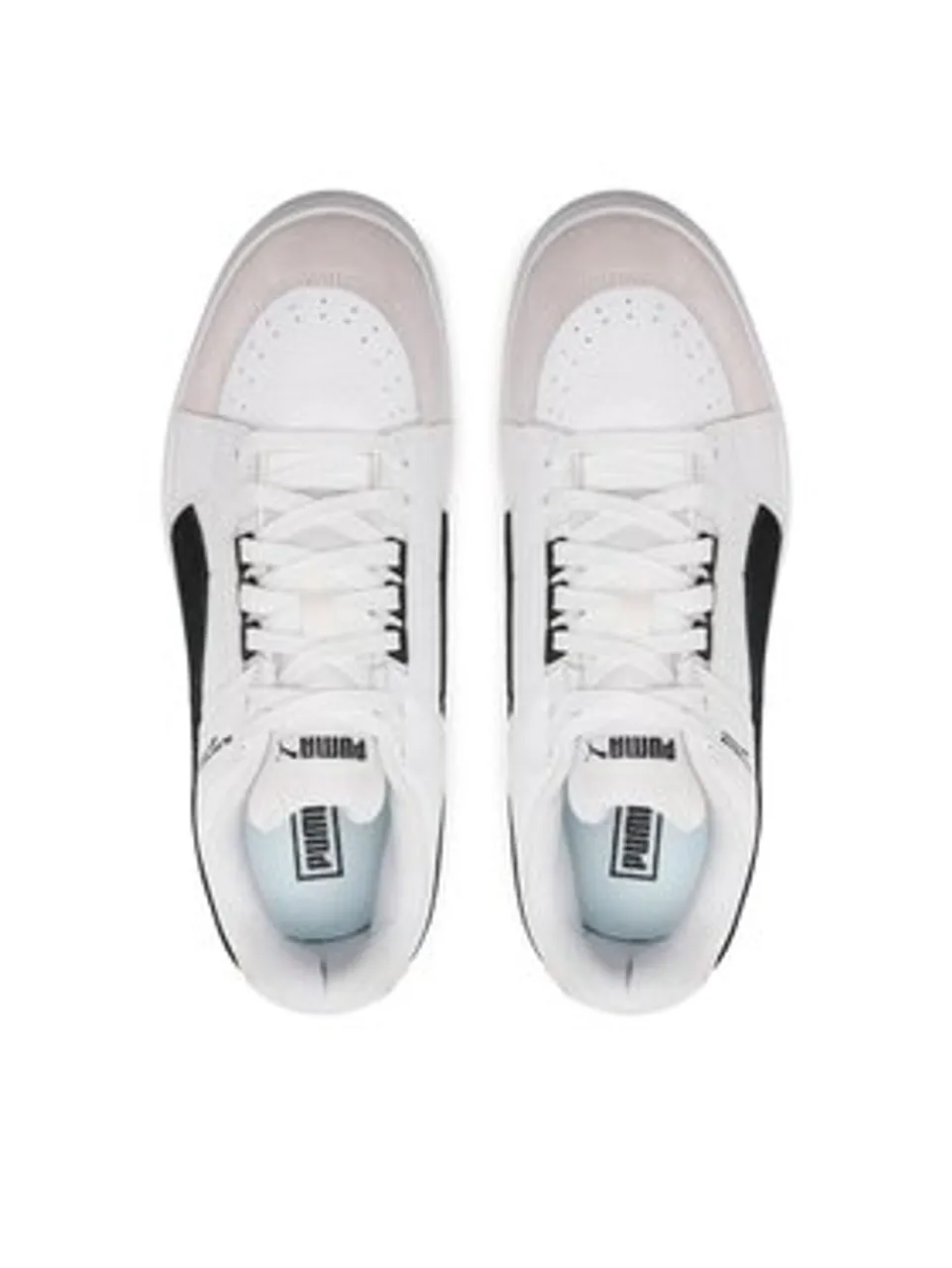 Puma Sneakers Slipstream Lo Suede Fs 385694 02 Weiß