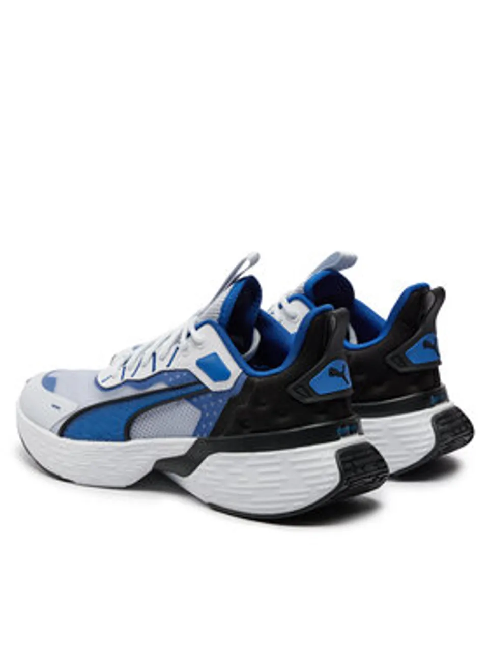 Puma Sneakers Softride Sway Running Shoes 379443 02 Blau