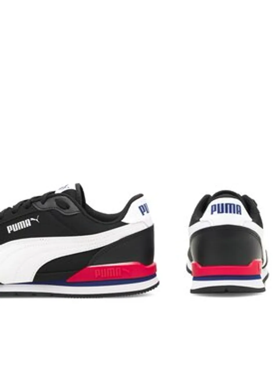 Puma Sneakers St Runner V3 Mesh 384640 10 Schwarz