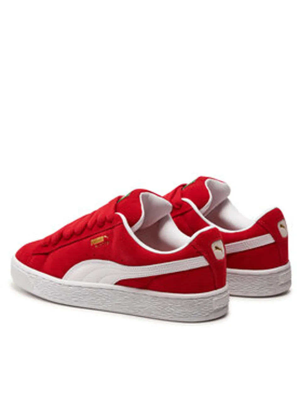 Puma Sneakers Suede Xl 395205-03 Rot