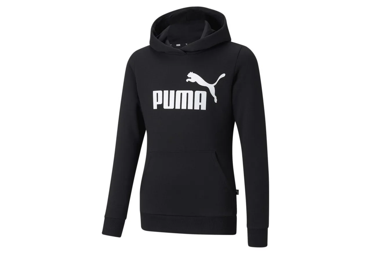 PUMA Sweatshirt Essentials Logo Hoodie Mädchen