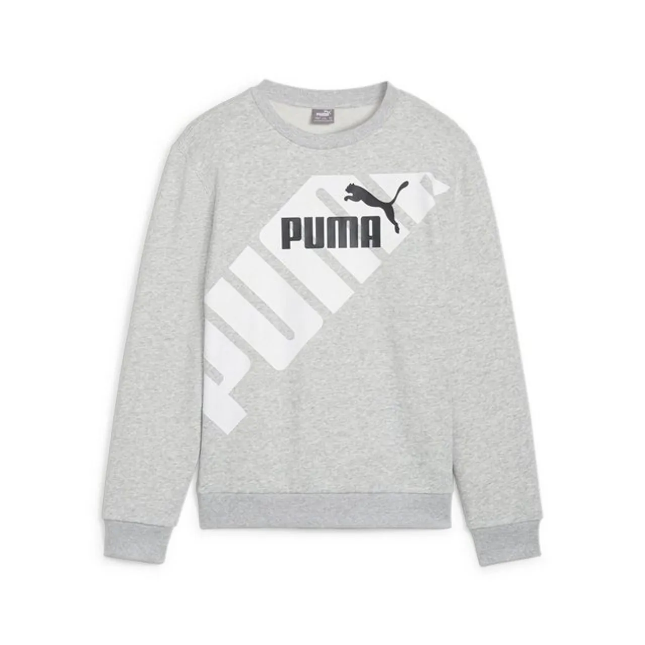 PUMA Sweatshirt PUMA POWER Graphic Sweatshirt Jungen