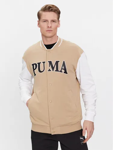 Puma Sweatshirt Squad 678971 Beige Regular Fit