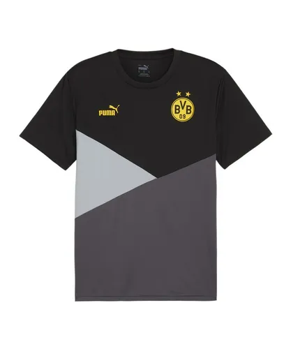 PUMA T-Shirt BVB Dortmund Poly Trainingsshirt default