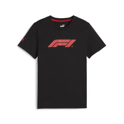 PUMA T-Shirt F1® ESS Motorsport T-Shirt Jungen