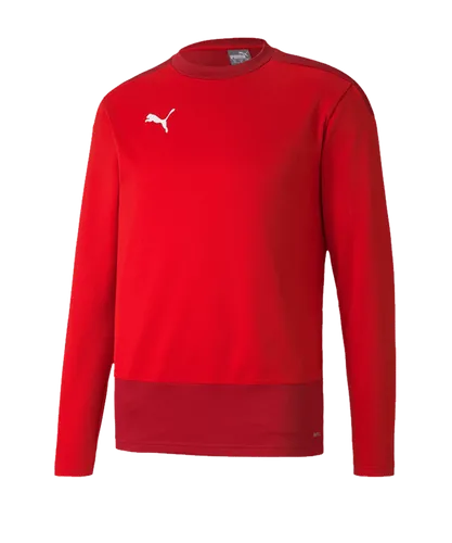 PUMA teamGOAL 23 Training Sweatshirt Rot F01