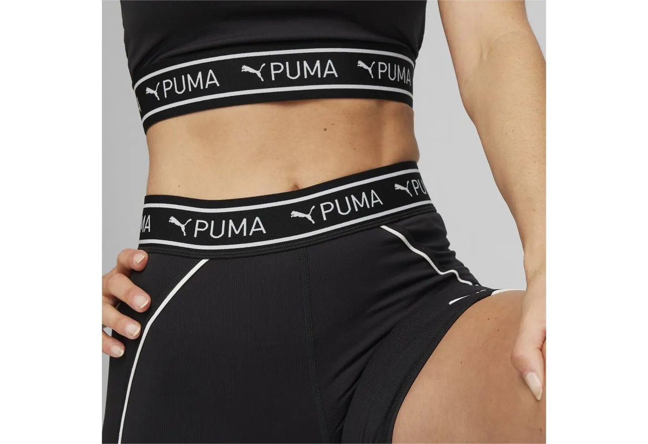PUMA Trainingsshorts TRAIN STRONG 5" Shorts Damen