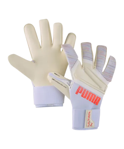PUMA ULTRA Spectra Grip Hybrid Pro TW-Handschuh Rot F09