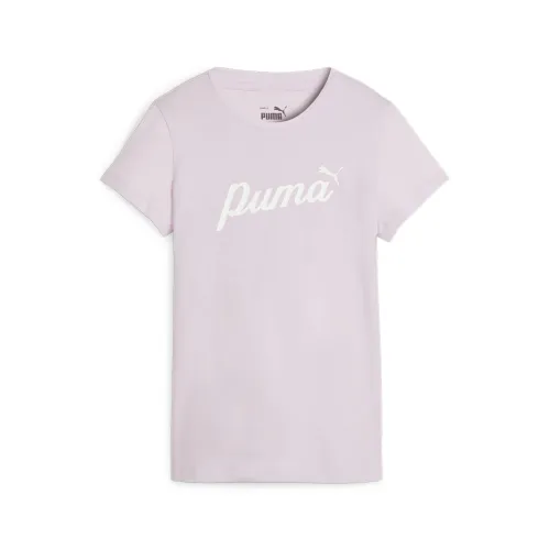 PUMA Unisex ESS+ Blossom T-Shirt