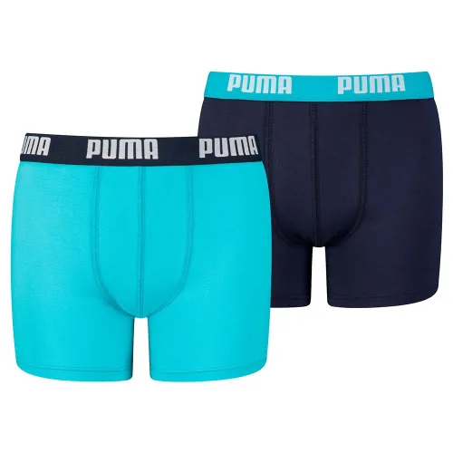 Puma Unisex Kinder Basic Boxershorts