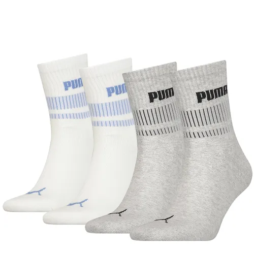 PUMA Unisex Short Sock