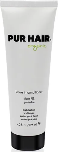 Pur Hair Organic Leave in Conditioner 125 ml