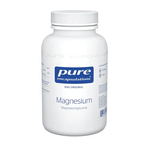 Pure Encapsulations - Magnesium Magn.Glycinat Kaps. Mineralstoffe