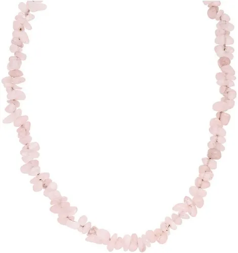 Purelei Perlenkette Schmuck Geschenk Rose Quarz, 23381, mit Rosenquarz