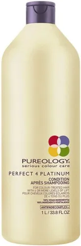 Pureology Perfect4Platinum Conditioner 1000 ml
