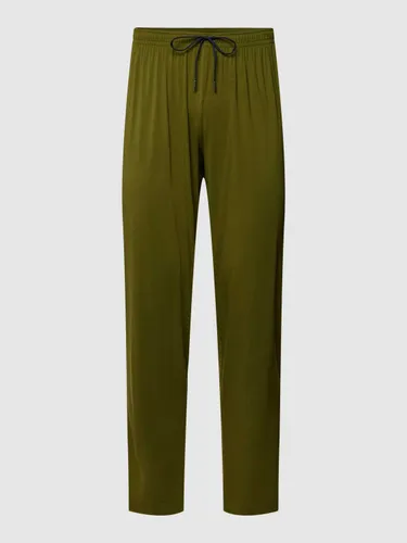 Pyjama-Hose mit Gesäßtasche Modell 'JEFFERSON'