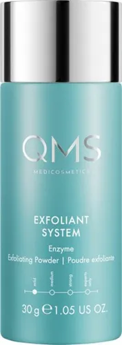QMS Medicosmetics Exfoliant System Enzyme Exfoliant Powder 30 g