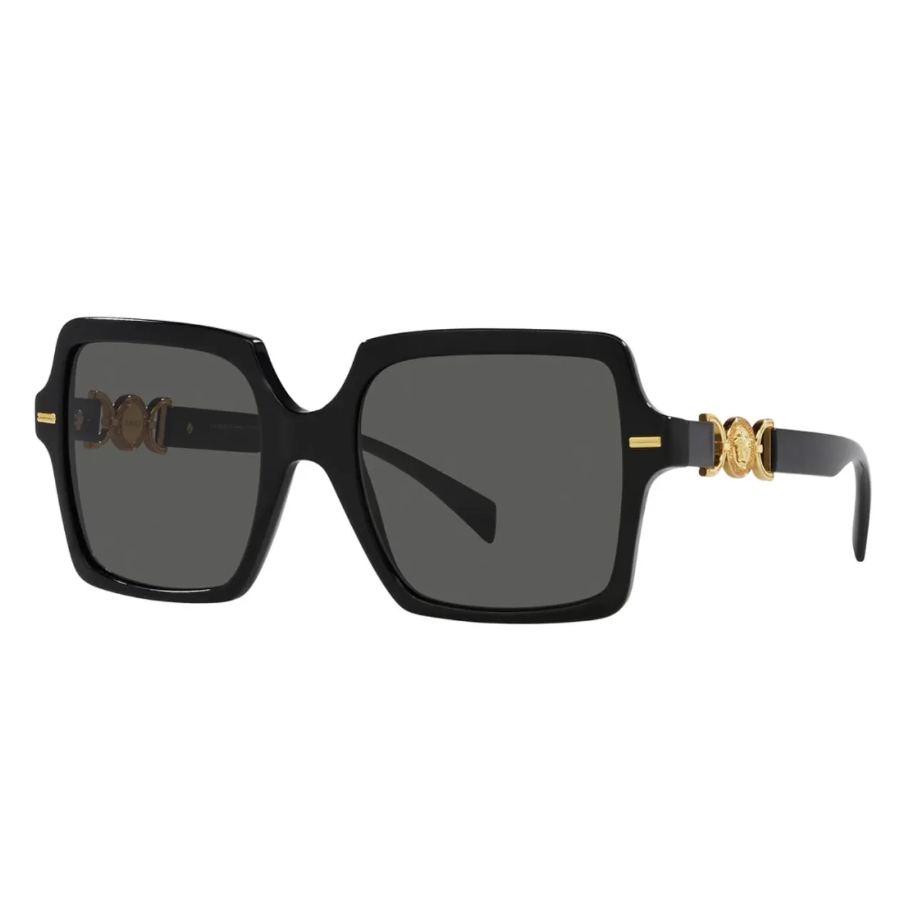 Quadratische Sonnenbrille Ve4441 Gb1/87 Versace