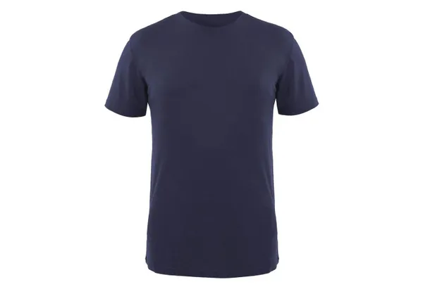 QUALITEX HIGH QUALITY WORKWEAR T-Shirt INDustriewaschfähiges Kurzarmshirt aus Jersey mit hohem Lyocell-Anteil (1-tlg) Comfort Fit - Rundhals - Atmungs...
