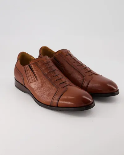 Quarvif Schuhe - 21716 Leder (Braun