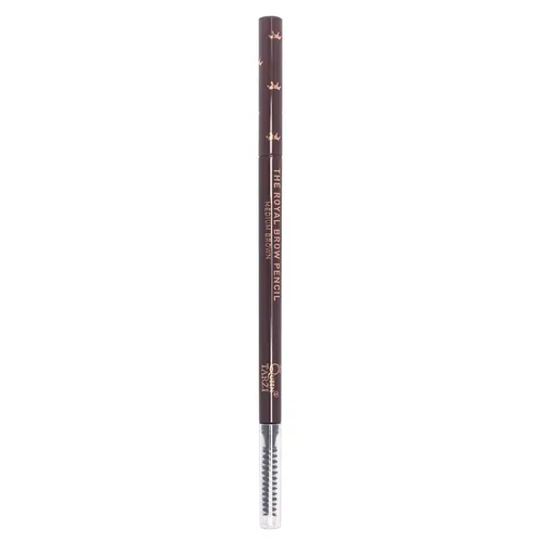 Queen Tarzi - The Royal Brow Pencil Augenbrauenstift Medium Brown