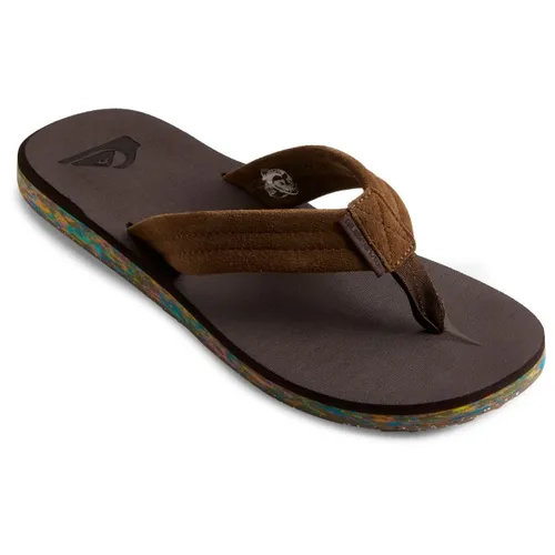 Quiksilver - Carver Suede Recycled - Sandalen