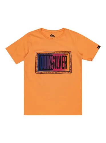 Quiksilver Day Tripper - T-Shirt für Jungen 8-16 Orange