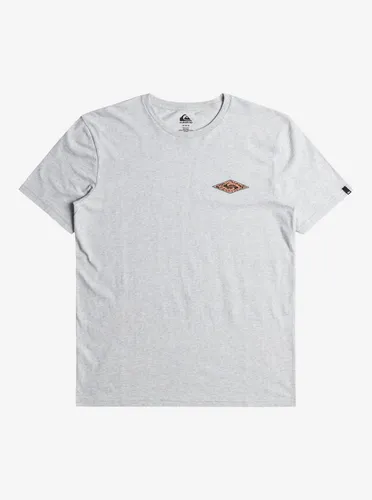 Quiksilver Print-Shirt Fossilized - T-Shirt für Männer