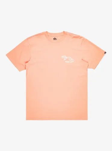 Quiksilver Print-Shirt Surf & Turf - T-Shirt für Männer