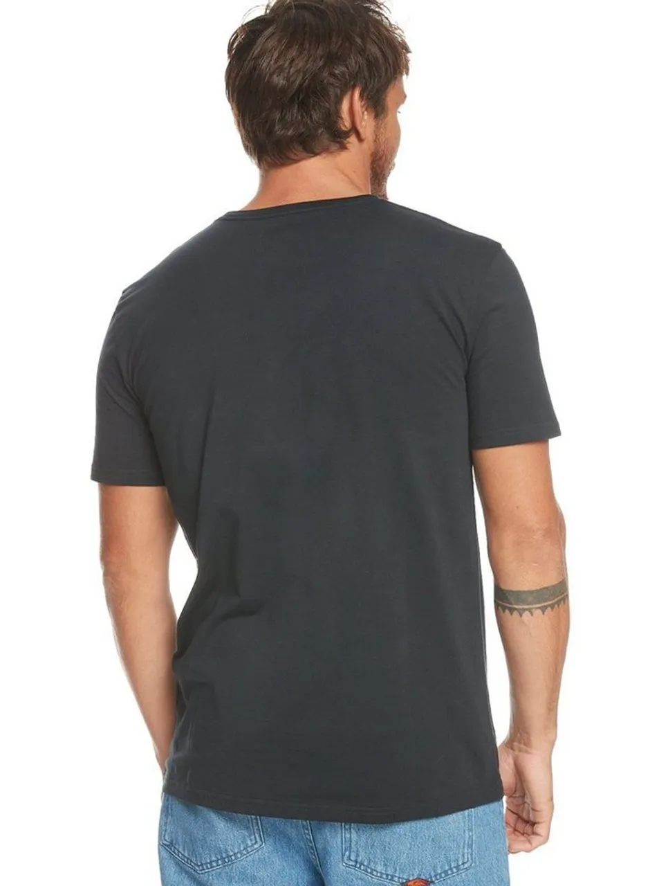 Quiksilver T-Shirt Gradient Line