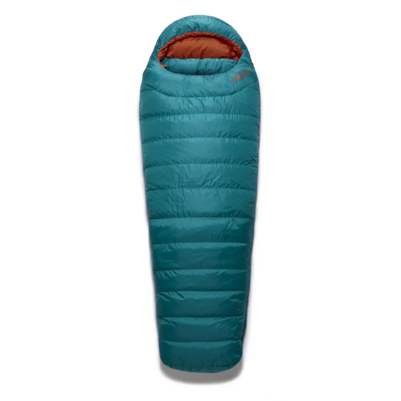 Rab Ascent 500 - Schlafsack - Damen Marina Blue Regular - linke Öffnung
