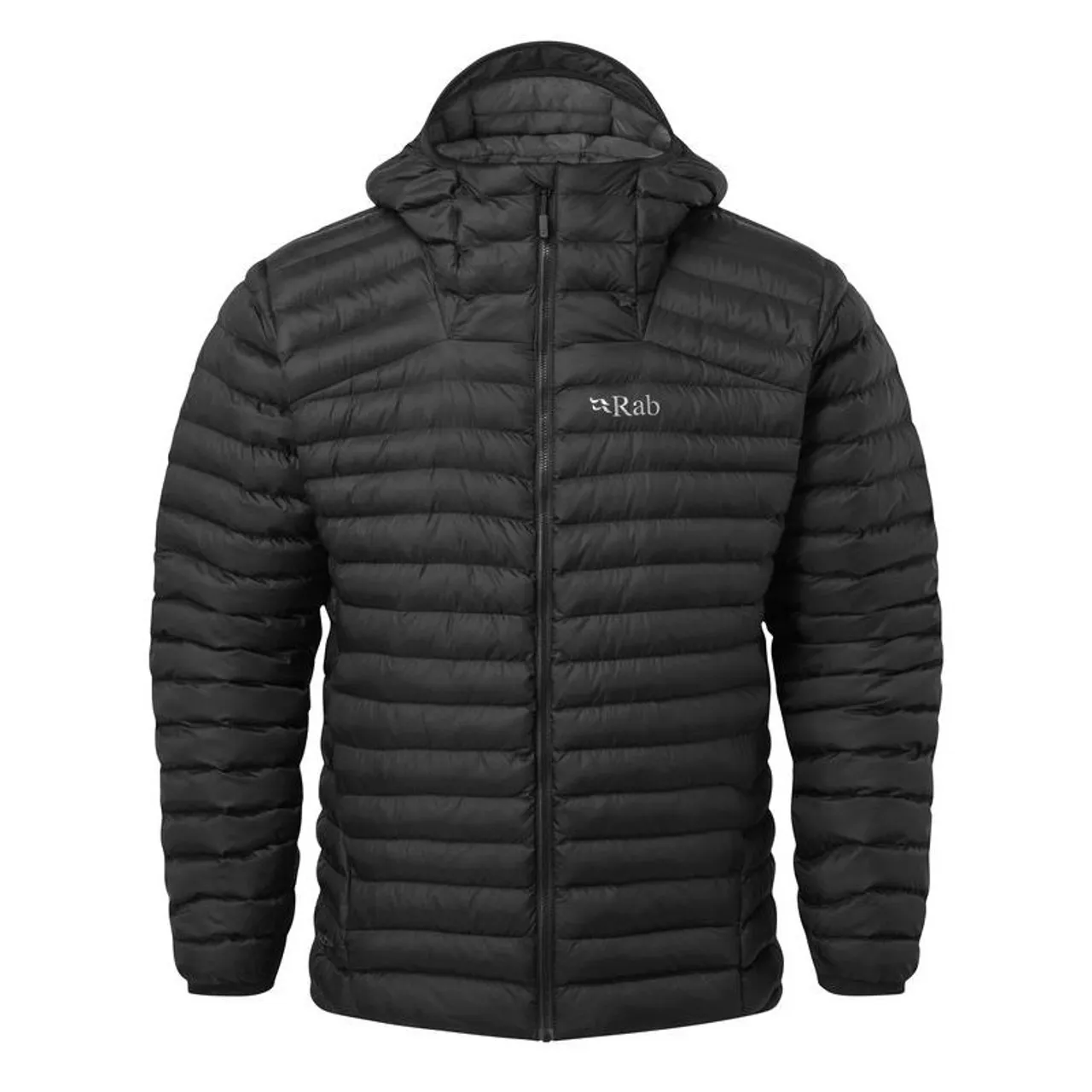 Rab Cirrus Alpine Jacket - Kunstfaserjacke - Herren Black S