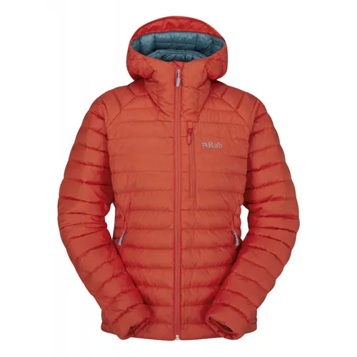 Rab Microlight Alpine Jacket - Daunenjacke - Damen Red Grapefruit S