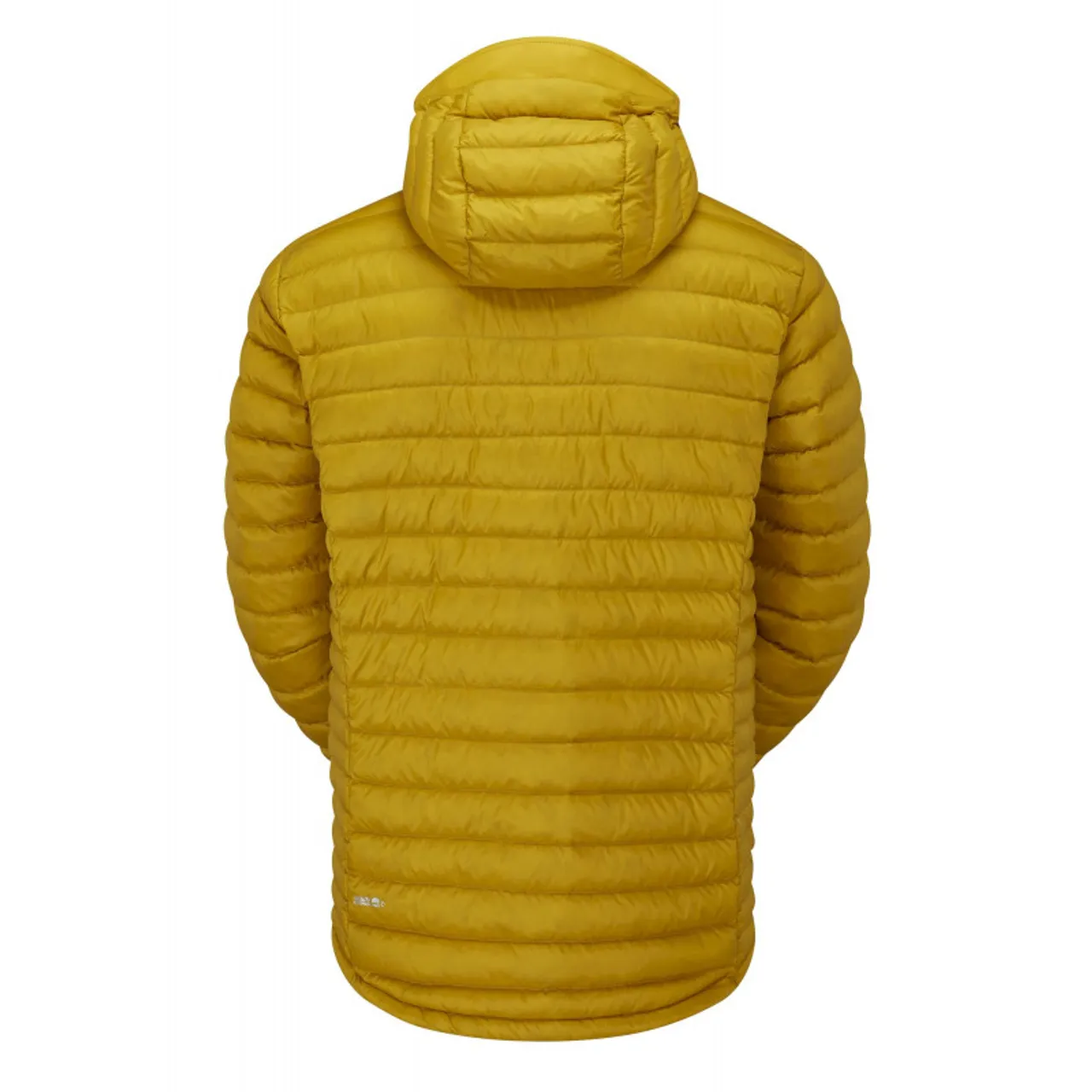 Rab Microlight Alpine Jacket - Daunenjacke - Herren Sahara XL