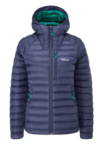 Rab Microlight Alpine Jacket Women - Daunenjacke