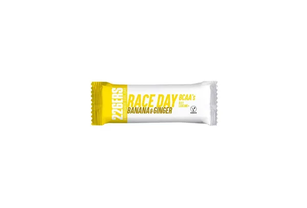 Race Day BCAAs - Banane et gingembre